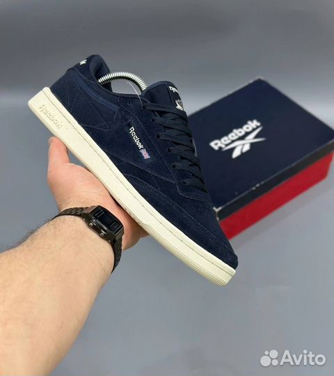 Кеды мужские reebok classic