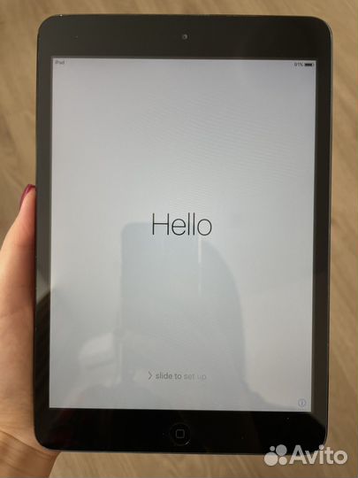 iPad mini