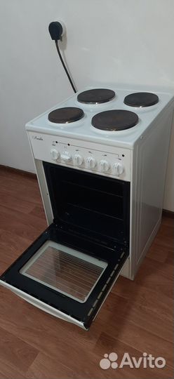 Плита электрическая лысьва новая