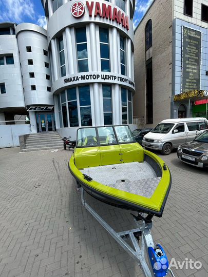 NorthSilver 470 Fish + плм hidea F60