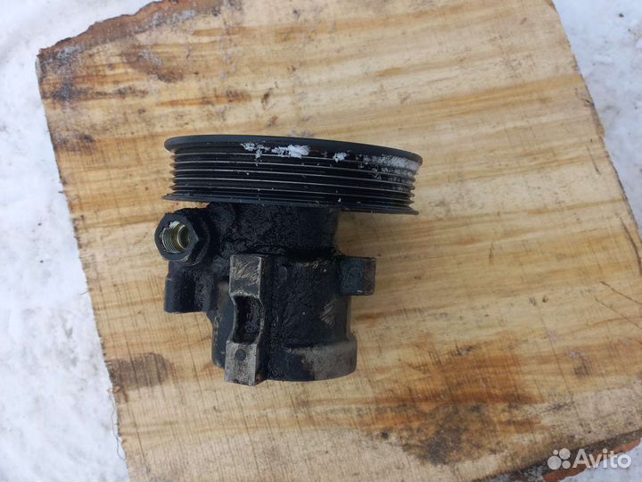 Шевроле аве т250 1.4 насос Гура
