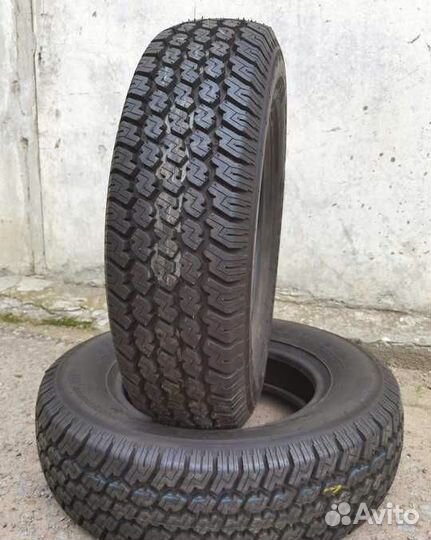 Cooper Discoverer Radial AST II 225/75 R16 110N