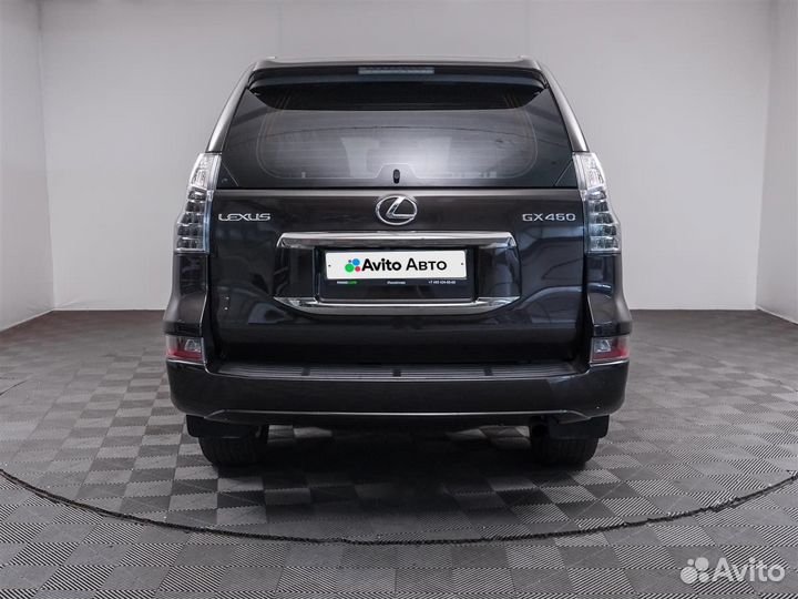 Lexus GX 4.6 AT, 2013, 147 988 км