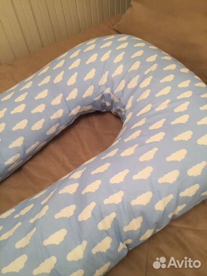 Подушка-позиционер для беременных