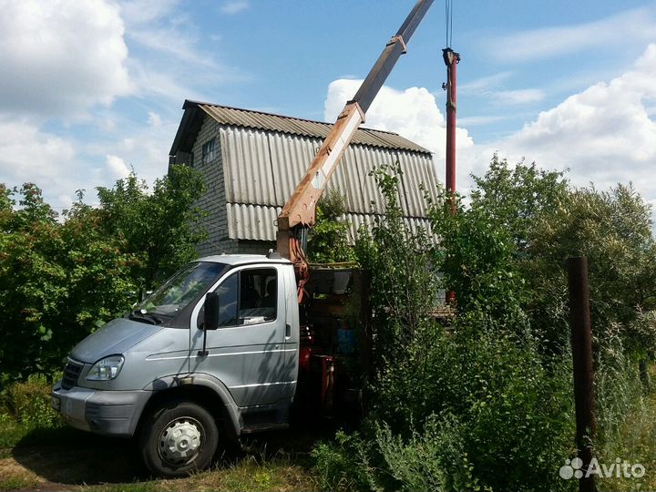 Услуга манипулятора