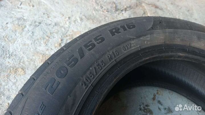 Michelin Energy Saver 205/55 R16 91V