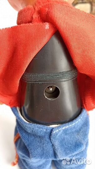 Кукла гдр 23 см