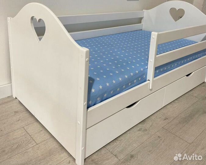 Детская кровать односпальная
