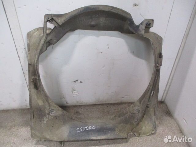 Диффузор MAN 81066200186