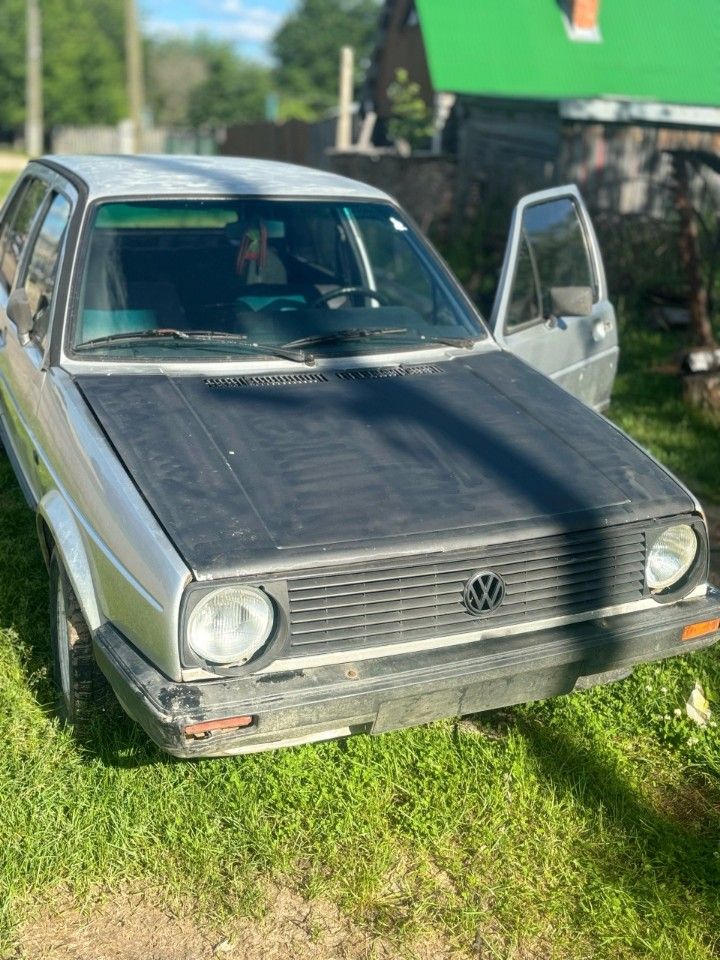 Volkswagen Golf: фото владельца