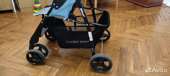 Коляска kiwi leader kids