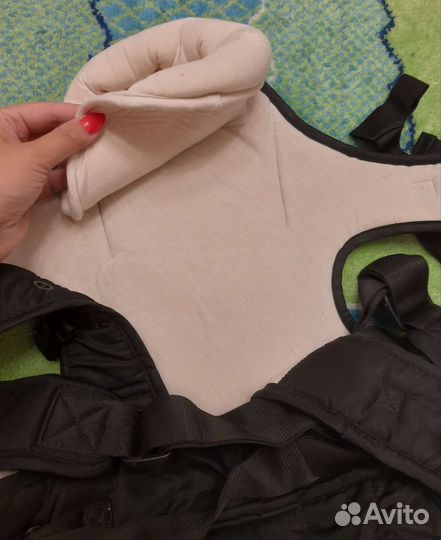 Рюкзак переноска кенгуру