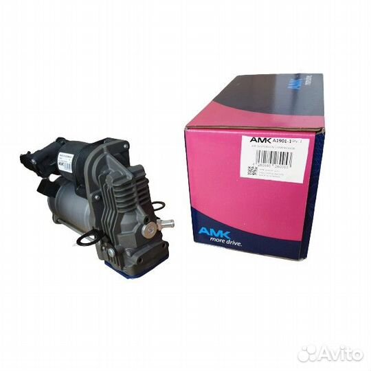 Воздушный Компрессор AMK A0993200104 W166 X166