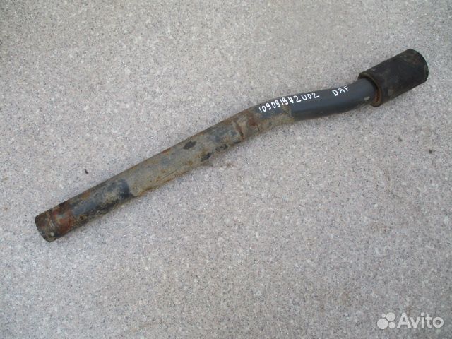 Кронштейн крыла левый DAF 1371225