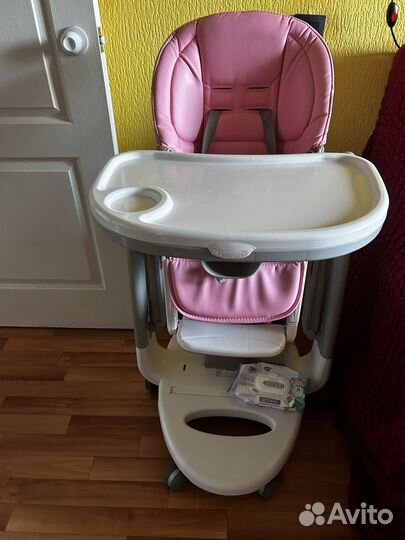 Стульчик для кормления peg perego tatamia