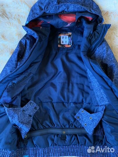 Сноубордическая куртка Roxy