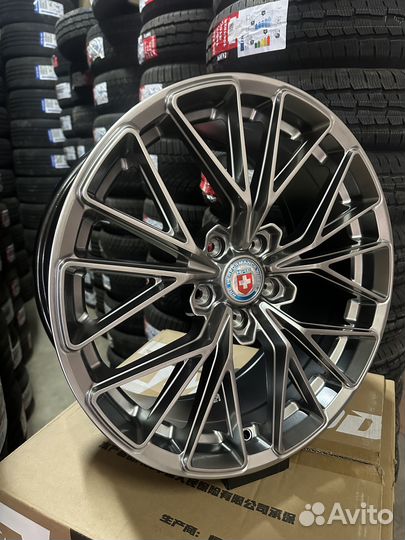 Литые диски r18 5x114 3 (Honda)