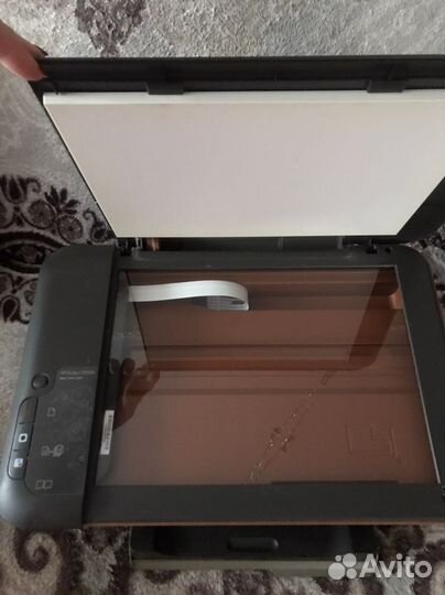 Принтер лазерный HP deskjet 2050a