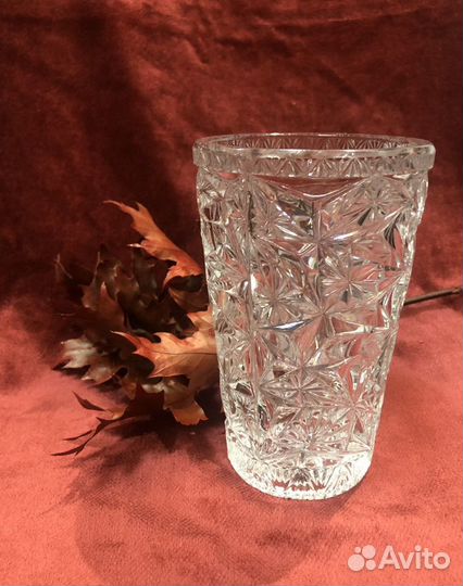 Хрусталь СССР