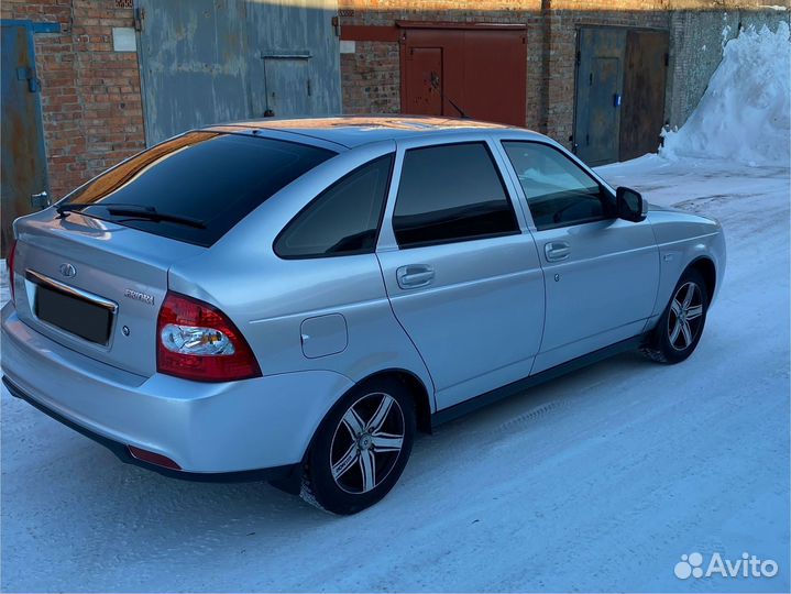 LADA Priora 1.6 МТ, 2012, 203 000 км