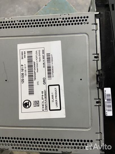 Шгу Swing Skoda Yeti