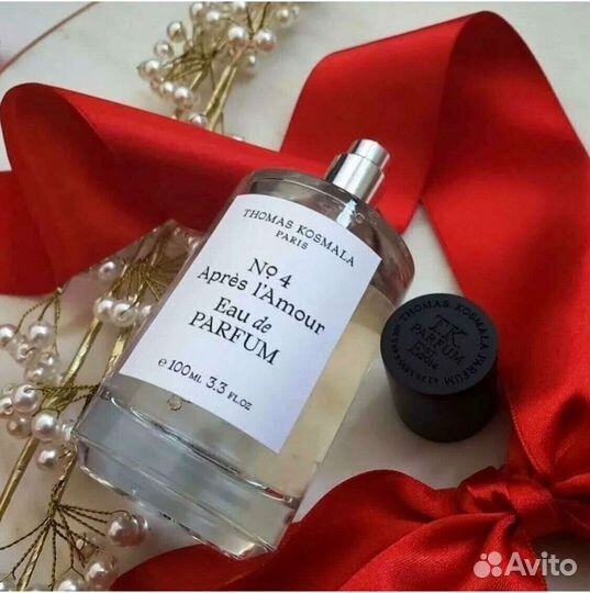 Thomas Kosmala No 4 Après l’Amour, 100 ml