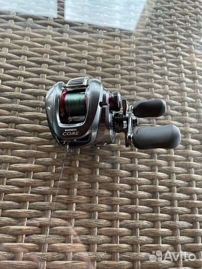 Катушка shimano core 51mg7