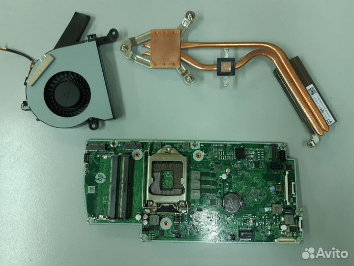 Материнская плата от моноблока HP 24-f0173ur