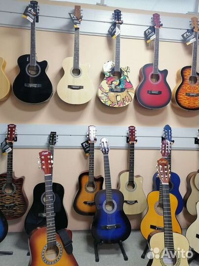 Гитары