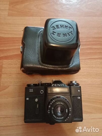 Фотоаппарат СССР