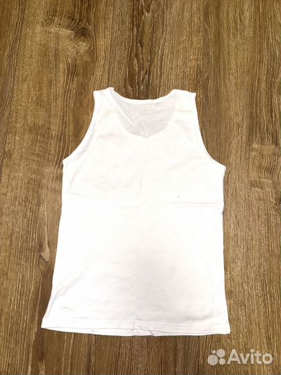 Майка для мальчика