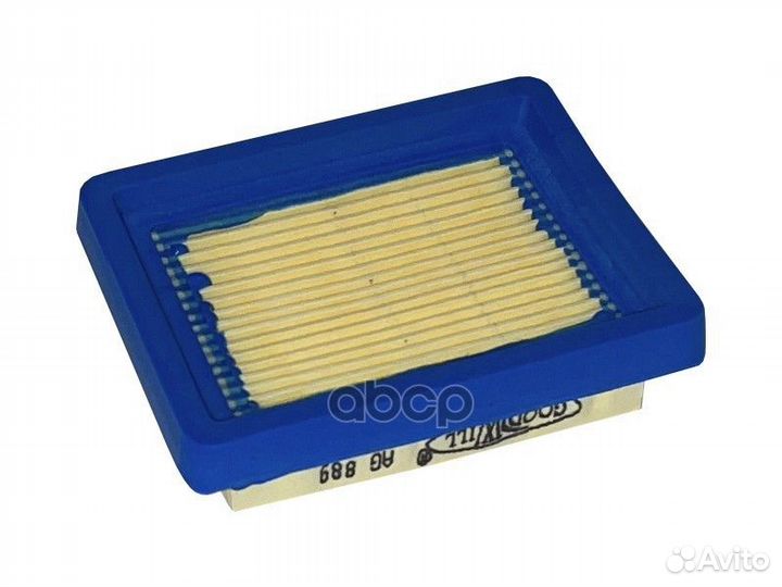 Фильтр воздушный AG889 AG889 Goodwill