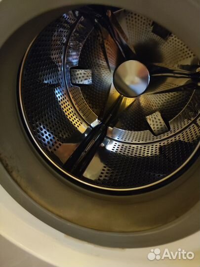 Компактная стиральная Electrolux Eco Valve EWC1150