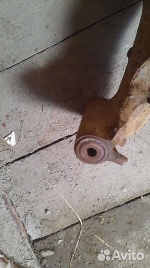 Рычаг подвески задний фиат темпра