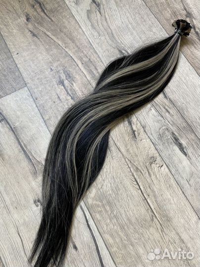 Волосы для наращивания