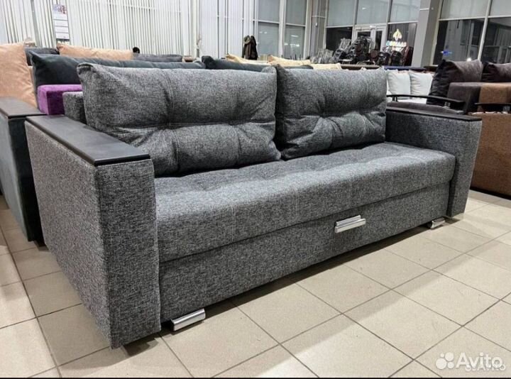 Диван Еврокнижка Вегас#1858