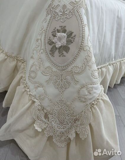 Покрывало на кровать zebra kasa