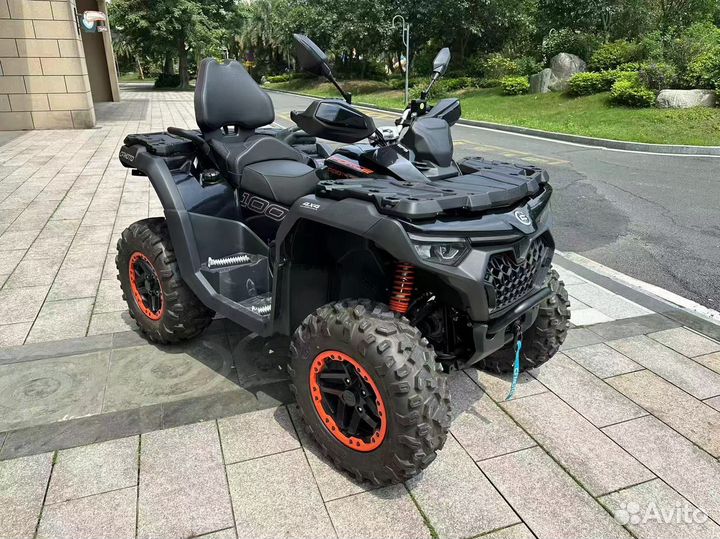 Квадроцикл CFmoto Cforce 1000