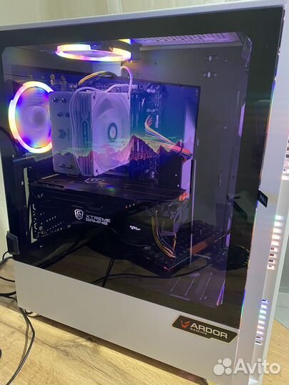 Игровой пк