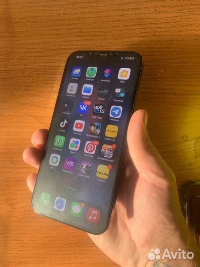 iPhone 12 pro max 256