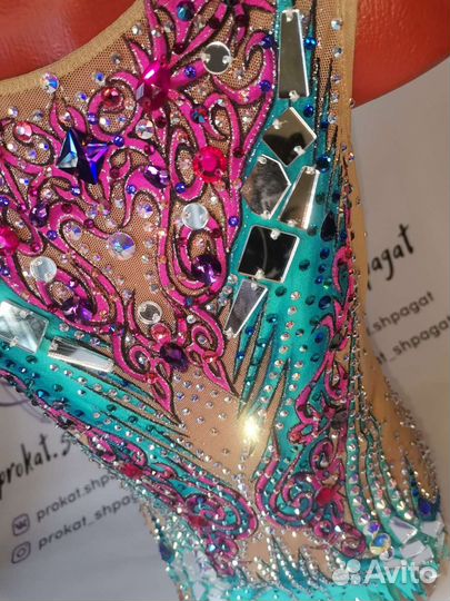 Аренда, продажа купальника для хг рост 122-128-134