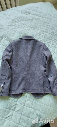 Пиджак детский 140