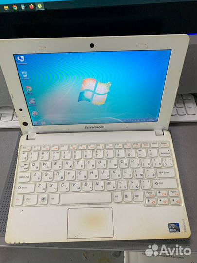 Нетбук Lenovo ideapad S100
