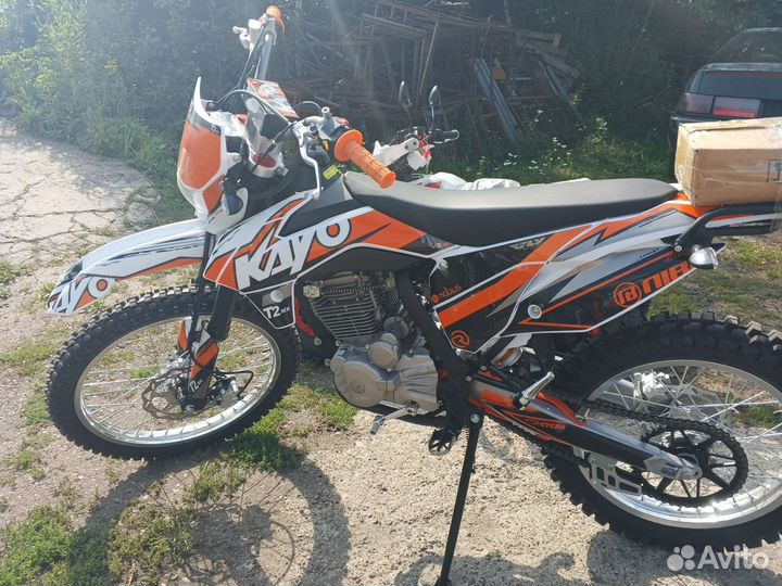 Kayo T 2 MX 250