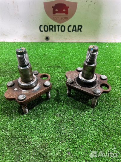 Ось ступицы задний Ravon R2 M300 B12D2 2016