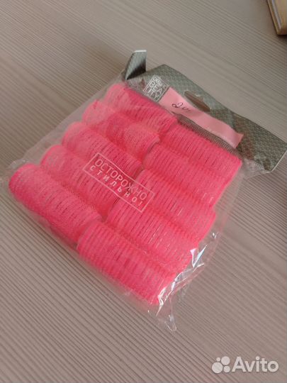 Бигуди и плойка для волос