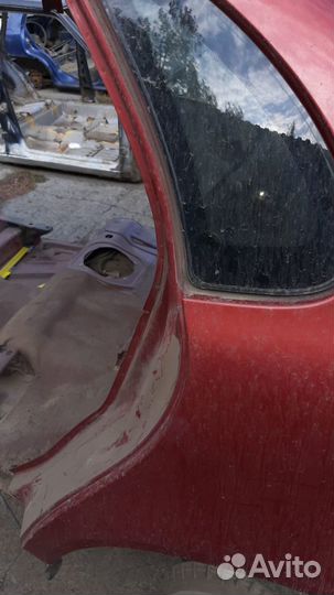 Боковые стёкла, треугольники LADA kalina седан