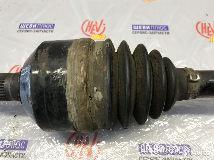 Привод Cadillac CTS