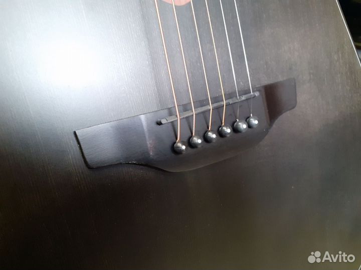 Гитара дредноут