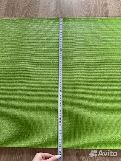 Коврик для йоги и фитнеса